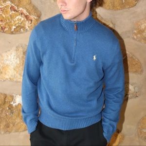 Blue Polo Ralph Lauren Sweater